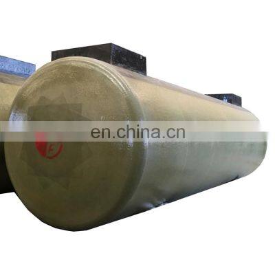 Sf Fiberglass Double Wall Underground Fuel Storage Tank