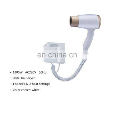 Top Selling Quality 2021 Hanging Professional Stand Up Air Salon Mounted Wall Hair Dryer photo-5