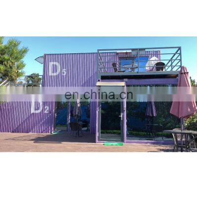 European Fast Install Container House, bestselling container house luxury, Standard prefabricated container home