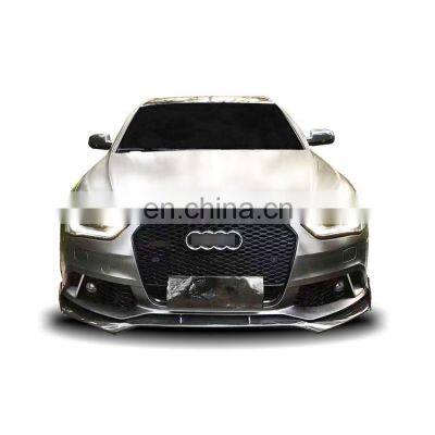 high guality car parts bumpers grills for Audi A4  upgrade Belgium  body kits