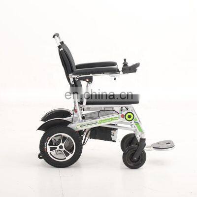 New Electric Power Auto-folding Power Wheelchair H3TS-TY LANTSUN photo-2
