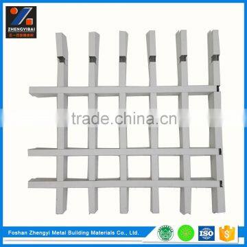 China Professional Gride Aluminum Mobile Home Ceiling Panel