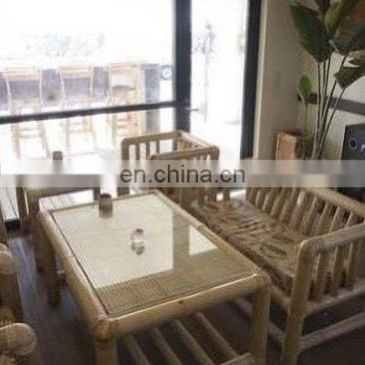 Vietnamese New Style Luxury Bamboo Seat/ Bamboo Chair for outdoor/ indoor furniture from Viet Nam factory