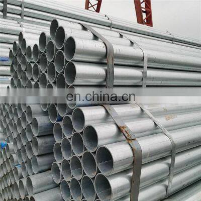 Good Quality Astm A53 Galvanized Iron Pipe 5 Inch 6 Inch 8 Inch Schedule 40 Galvanized Steel Pipe photo-4