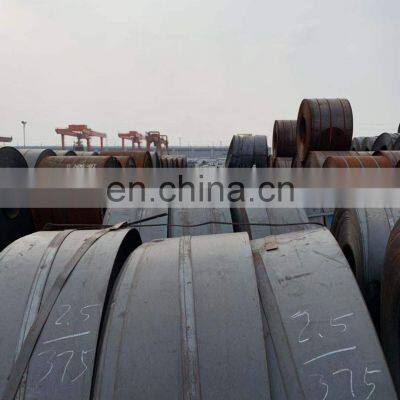 Hot Sale Coil Hot Rolled Ss400 Steel Carbon Steel Price per kg Bright Black Annealed Strip Steel