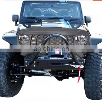 Spedking JK accessories 4x4 offroad Front Grille For JEEP WRANGLER