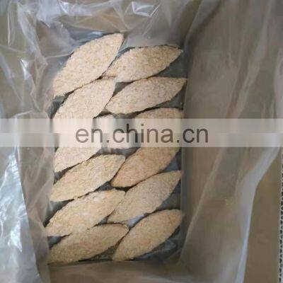 Good Price Breaded Hoki Fillet Frozen Fish Fillet photo-3