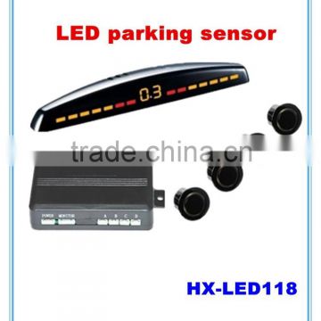 parking sensor HX-LED118 led parking sensor