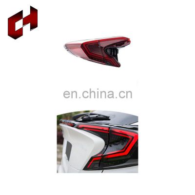 Ch Newest Hot Sale Super Brightness Tail Lamps Water Proof Rear Bumper Reflector Lights For Toyota Chr 2018-2020