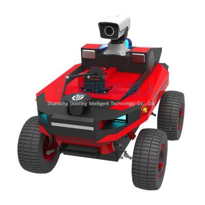 WT1000 Buy An AI Surveillance Home Security System Robot photo-2