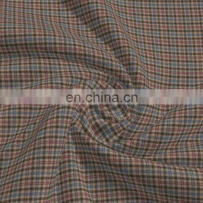 Wholesale Recycled Cotton Yarn Dyed Flannel Fabric photo-5