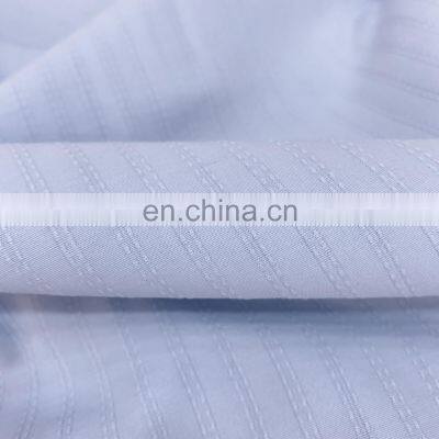 Solid Jacquard Blended Yarn 56 Rayon 44 Polyester Tecidos Fabric photo-4