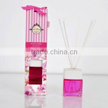 Air Freshener Home fragrance Aroma Reed Diffuser with glass bottle SA-2259