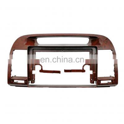 2000-2003 Android Car Radio Fascias Car Radio Installation Kit With Car DVD Fascia Panel Frame photo-4