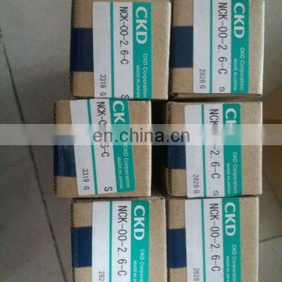 CKD NCK-00-2.6-C Shock Absorber High Quality Buffer