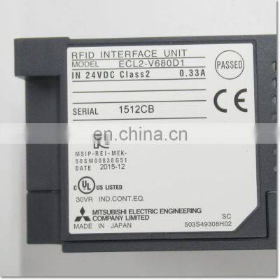 100% Original New Mitsubishi Plc Special Function Module ECL2-V680D1 With Good Price photo-2