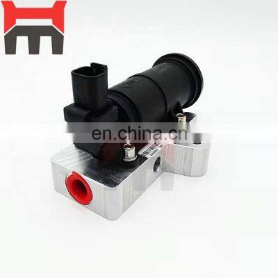 Excavator Parts E320D2 E320E fuel electronic pump 24V T417342 Generator Fuel Pump Diesel Fuel Pump 446-5409 4465409