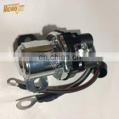 HIDROJET wheel loader spare part start relay 4130000873 for LG936 LG956 LG958