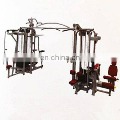 Commercial Fitness Equipment /Gym Equipment ASJ-A075 8 Multi-Station photo-2