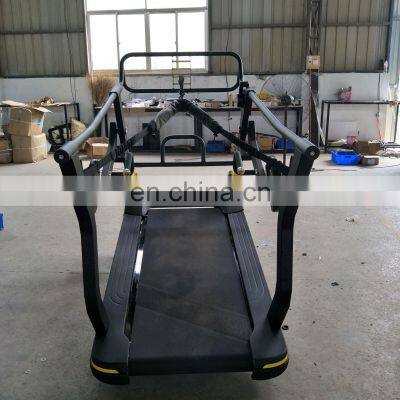 Gym MND Fit Super Quality Professional Gym Equipment Self Propelled Foldable Treadmill/Unpowered Treamil Exercise Equipment