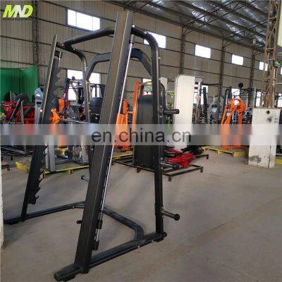 Sport Equipment Commercial Gym Fitness Equipment 70 Degree Incline Linear Bearings Smith Machine photo-2