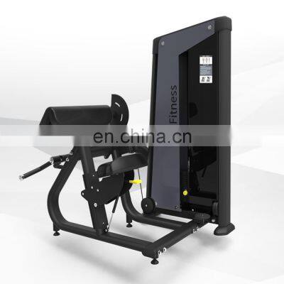 Strength Training bodybuilding fitness sport machine 45 degree camber curl machine