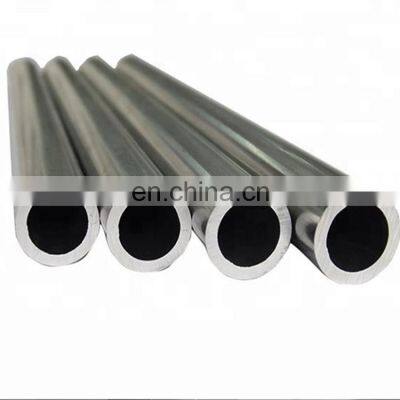 Polished Surface AISI 310 304 316L Stainless Steel Hollow Bar