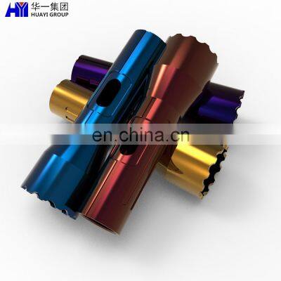OEM Design Clamping Hub 7075 Aluminum Parts Cnc Mechanical Service