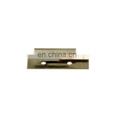 Nickel Silver Copper metal sheet Stamping Antenna Parts