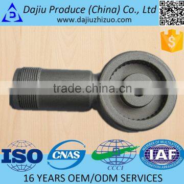 OEM and ODM Top Quality Casting Lathe Parts photo-2