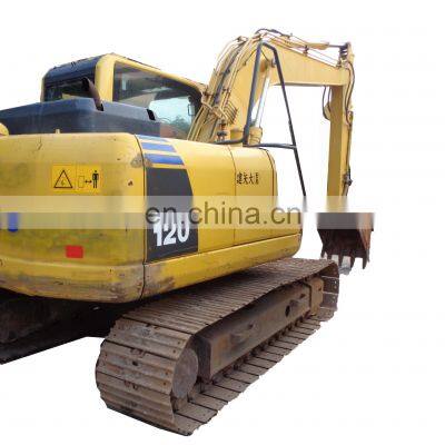 Komatsu excavator 120 pc120 12ton digger , Original Japan komatsu backhoe , komatsu pc120-8 excavator