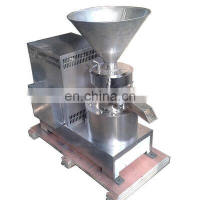 420 Stainless Steel Almond Paste Peanut Butter Grinder Mill Nut Butter Grinder Machine