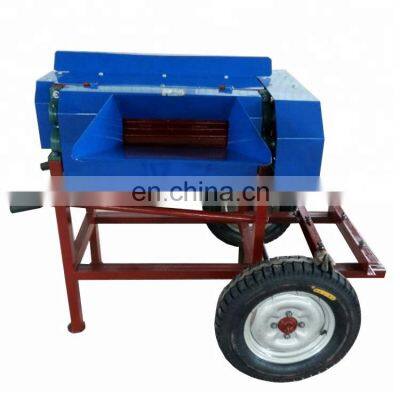 High speed Sisal Hemp Decorticator Jute Kenaf Abaca Fiber Extracting Machine