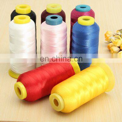 Art Craft Etc 100%polyester Dyed 250d/ Polyester High Tenacity Thread photo-3