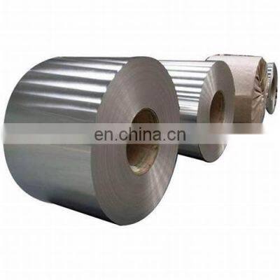 SPTE Tinplate Coil Food Grade MR Grade Hardness T2 Printing Tinplate Sheet