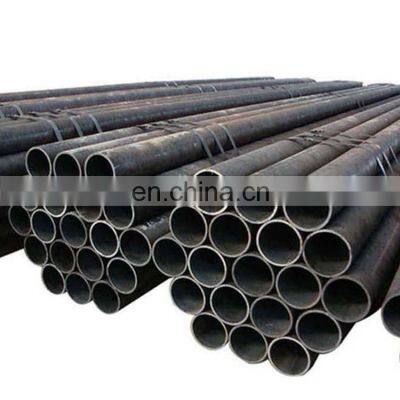 High Quality Carbon Steel Pipe Welded Pipe Hot Rolled Seamless Steel Pipe