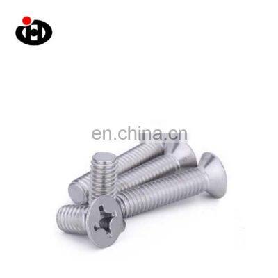 JINGHONG DIN965 Flat Head Socket Head Screw Countersunk