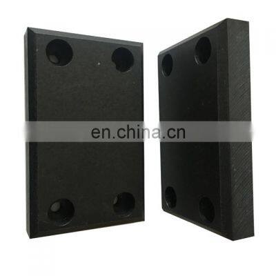 Smooth Surface Marine Fender Face Pad UHMWPE Plastic Sheet