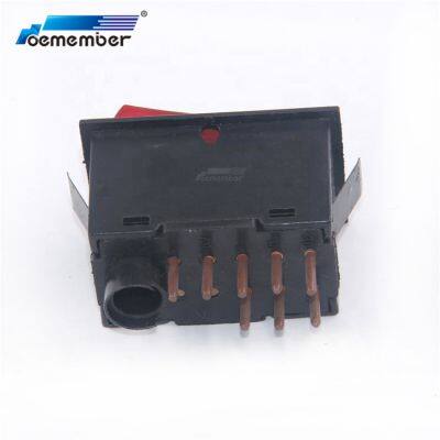 1578700 Truck Hazard Switch Indicator Warning For Light Heavy Duty Power Switch For VOLVO photo-4