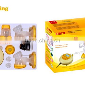 Natural breasfeeding feeling BPA FREE Feeding Use Manual Breast Pump For Mom