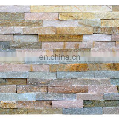 lightweight thin tile slate stone veneer panel exterior wall cladding stone panel tiles stone_panel manufacturing