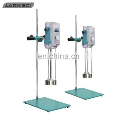 Larksci High Shearing Emulsifier Homogenizer Mixer Medical Cream Making Machine