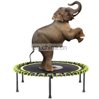 todas las todos los trampolines kids single bungee jumping trampoline