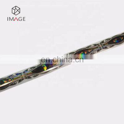 Polyester Material Holographic Hot Stamping Strip photo-4