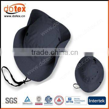 2016 SGS testing guarantee UPF 50+ reversible adjustable bucket hat