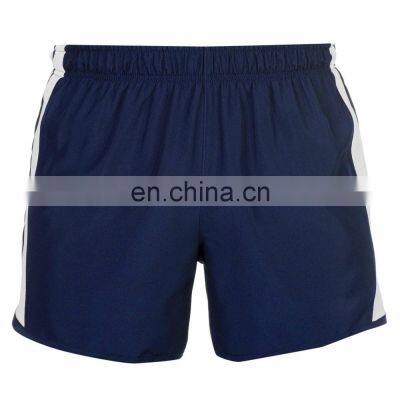 Latest Design Hot Sale Custom Logo Sublimation polyester Men's Short / Fitness wear Sports men's Shorts