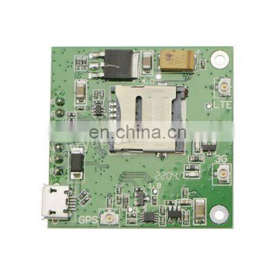 150Mbps/50Mbps Cat.4 SIM7600G-H Breakout Board GNSS LTE 4G Development Core Board photo-2