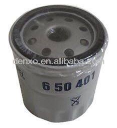 650401 Opel Oil Filter for cars