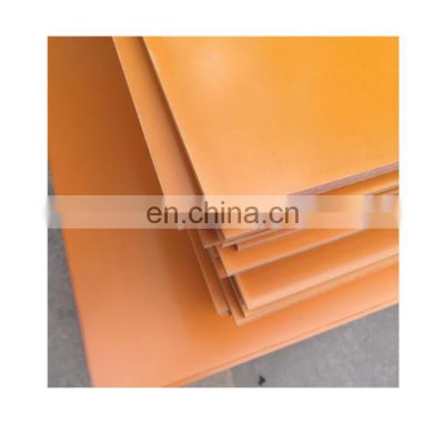 Electrical Material Phenolic Bakelite Hylam Sheet High Temperature Insulation Sheet