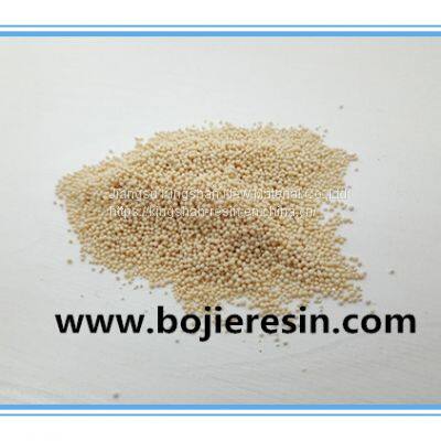 Lanthanum Extraction Resin